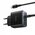  Зарядное устройство HOCO C158A Upgrade 1USB, Type-C 5V, 3.0A, 65Вт, PD/PPS/QC/FCC/AFC, Type-c, кабель 1.0м черный 