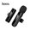  Микрофон HOCO L20 Fair wireless microphone iP черный 