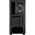  Корпус AeroCool Menace Saturn RGB (4710562754186) черный, ATX, без БП, с окном, 2*USB 3.0, audio 