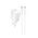 СЗУ HOCO CS113A Lounge single port PD40W charger set C to C EU белый 
