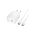  СЗУ HOCO CS113A Lounge single port PD40W charger set C to C EU белый 