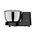  Миксер планетарный BQ MX521 Black 