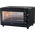  Мини-печь Weissgauff WMR 25 Black 