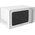  Микроволновая печь Weissgauff MWO-430 White Glass 