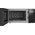  Микроволновая печь Weissgauff MWO-150 Black Glass 