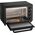  Мини-печь Weissgauff WMR 33 Black 