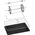  Мини-печь Weissgauff WMR 33 Black 