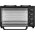  Мини-печь Weissgauff WMR 30P Black 