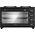  Мини-печь Weissgauff WMR 30P Black 