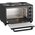  Мини-печь Weissgauff WMR 30P Black 