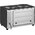  Мини-печь Weissgauff WMR 30P Black 