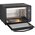  Мини-печь Weissgauff WMR 48 Touch Black 