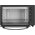  Мини-печь Weissgauff WMR 50 Black 