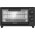  Мини-печь Weissgauff WMR 10 Black 
