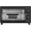  Мини-печь Weissgauff WMR 10 Black 