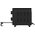  Мини-печь Weissgauff WMR 10 Black 