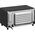  Мини-печь Weissgauff WMR 10 Black 