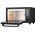  Мини-печь Weissgauff WMR 28 Air Fry Black 