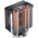  Кулер JONSBO CR-1000 V3 Pro Color LGA1851/1700/1200/115X/AM5/AM4 (TDP 230W, PWM, 120mm Dynamic Multi-Color LED Fan, 6 тепловых трубок, черный) 