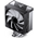  Кулер JONSBO CR-1000 V3 Pro Color LGA1851/1700/1200/115X/AM5/AM4 (TDP 230W, PWM, 120mm Dynamic Multi-Color LED Fan, 6 тепловых трубок, черный) 