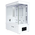  Корпус Ginzzu RX450D без БП белый 