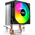 Кулер CBR-CC-2115-RGB-PWM Al+Cu, 2 heat pipes, Socket 775/1155/1156/1150/1151/1200/1700/940/AM2/АМ2+/АМ3/AM3+/FM1/FM2/AM4/AM5 