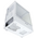  Корпус Ginzzu RX450D без БП белый 
