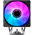  Кулер JONSBO CR-1000 V3 Pro Color LGA1851/1700/1200/115X/AM5/AM4 (TDP 230W, PWM, 120mm Dynamic Multi-Color LED Fan, 6 тепловых трубок, черный) 