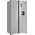  Холодильник Weissgauff WSBS 590 Inverter NoFrost Water Dispenser Inox 