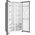  Холодильник Weissgauff WSBS 590 Inverter NoFrost Water Dispenser Inox 