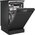  Посудомоечная машина Weissgauff DW 4508 Inverter Autoopen Black 