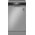  Посудомоечная машина Weissgauff DW 4508 Inverter Autoopen Inox 