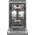  Посудомоечная машина Weissgauff DW 4508 Inverter Autoopen Inox 