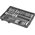  Посудомоечная машина Weissgauff DW 4508 Inverter Autoopen Inox 