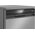  Посудомоечная машина Weissgauff DW 4508 Inverter Autoopen Inox 
