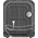  Сушильная машина Weissgauff WD 486 Compact Air Grey 