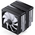  Кулер JONSBO CB80 Black LGA1851/1700/1200/115X/AM5/AM4 (TDP 260W, PWM, 120mm ARGB LED Fan + 120mm Black Fan, 6 тепловых трубок, 4-pin) Retai 