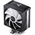  Кулер JONSBO CR-1000 Max V2 ARGB LGA1851/1700/1200/115X/AM5/AM4 (TDP 230W, PWM, 120mm ARGB LED Fan, 6 тепловых трубок, черный, 4-pin) Retail 