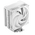  Кулер DEEPCOOL AG400 G2 WH LGA1851/1700/AM5/AM4 (TDP 230W, PWM, Fan 120mm, 4 тепл. трубки, белый) Ret 
