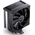  Кулер JONSBO CR-1000 Max V2 LGA1851/1700/1200/115X/AM5/AM4 (TDP 230W, PWM, 120mm Fan, 6 тепловых трубок, черный, 4-pin) Retail 
