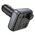  FM-трансмиттер BOROFONE BC50 Ascenso PD20W+QC3.0 car BT FM transmitter Black 