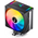  Кулер JONSBO CR-1000 Max V2 ARGB LGA1851/1700/1200/115X/AM5/AM4 (TDP 230W, PWM, 120mm ARGB LED Fan, 6 тепловых трубок, черный, 4-pin) Retail 