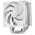  Кулер DEEPCOOL AG400 G2 WH LGA1851/1700/AM5/AM4 (TDP 230W, PWM, Fan 120mm, 4 тепл. трубки, белый) Ret 