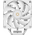  Кулер Ocypus Delta A40 SE WH Dual Fan ARGB, 2x120mm ARGB Fan, Top ARGB Panel, 4 Heat Pipes, 4-Pin PWM, 800-1800 RPM, 31DBA 