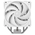  Кулер DEEPCOOL AG400 G2 WH LGA1851/1700/AM5/AM4 (TDP 230W, PWM, Fan 120mm, 4 тепл. трубки, белый) Ret 