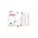  СЗУ Borofone BA105A Micro White 