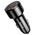  АЗУ Baseus CCMLC20C-01 1USB/1C 45W черный перламутр 