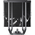  Кулер JONSBO CR-1000 Max V2 LGA1851/1700/1200/115X/AM5/AM4 (TDP 230W, PWM, 120mm Fan, 6 тепловых трубок, черный, 4-pin) Retail 