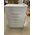  УЦ Стиральная машина Midea MFE12W75B/W-C (плохая упаковка, б/у, нет гар. талона, замена крючка дверцы и опоры барабана) 
