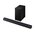  Саундбар Samsung HW-B450F/RU черный 